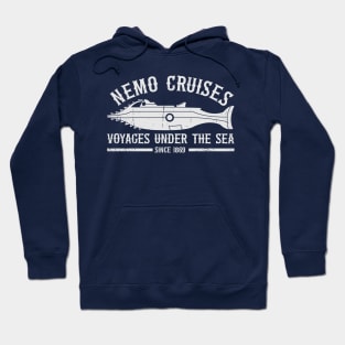 Nemo Cruises Hoodie